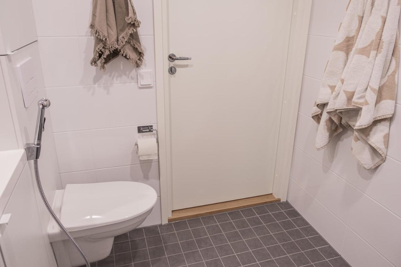 Snowflake Suites I ロヴァニエミ エクステリア 写真